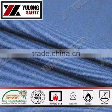 Manufactory Permanent Flame Retardant Woven Aramid Fabric Used In Military Clothing photo-4