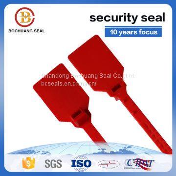 P103 Factory Supply OEM Design Plastic Luggage Seal With Fast Delivery photo-3