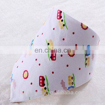 Manufacture Cotton Printed Baby Bib For Children photo-5