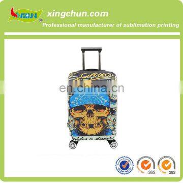 Hot Sale Spandex Travel Trolley Case Luggage Cover Protector