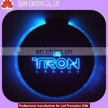 Plastic Flashing Bottle Led Wine Holder photo-2