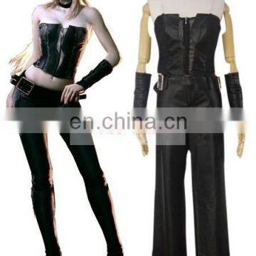 Rose team-Devil May Cry1 Trish Game Sexy Halloween Carnival Costume