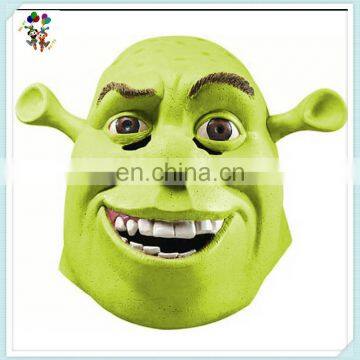 Masquerade Party Shrek Cartoon Funny Face Halloween Masks HPC-0489