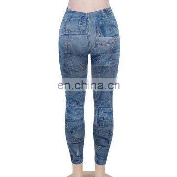 2017 Latest Women Tight Pants Lady Sex Seamless Leggings photo-6