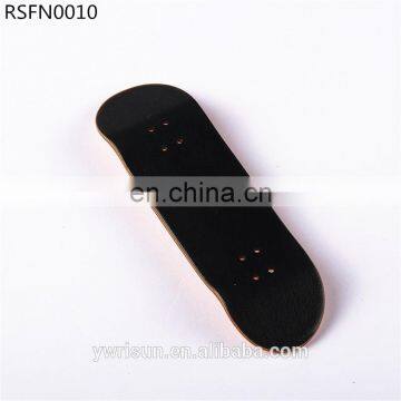 Factory Price 30mm or 32mm Blank Mini Wood Finger Skateboard Decks