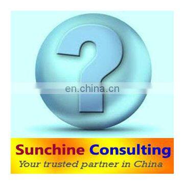 Tele-Interview Supplier Assessment in China