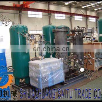 SAITU company China fire extinguisher nitrogen generator