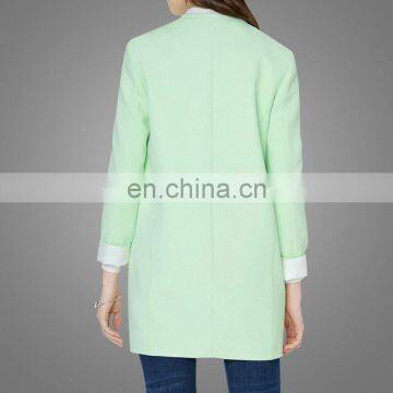 Autunm and Winter Elegant Women's Coat photo-4