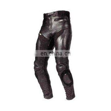 Leather Motorbike Trousers,Motorcycle Leather Trousers,Racing Leather Pant