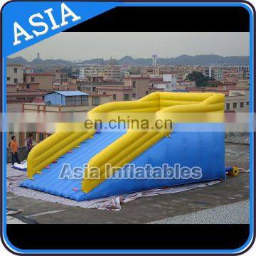Zorb Slide and Pool for Park Combo Kids Grass Zorb Ball for Bowling Zorb Balls Ramp photo-3