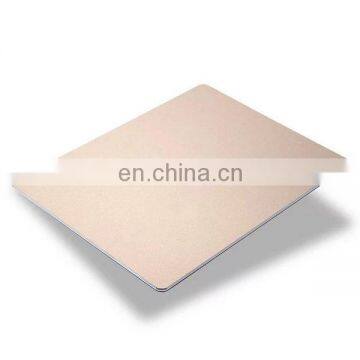 New Product 24*18cm Aluminium Alloy Metal Mouse Pad With Anti-slip Silicone Back photo-4