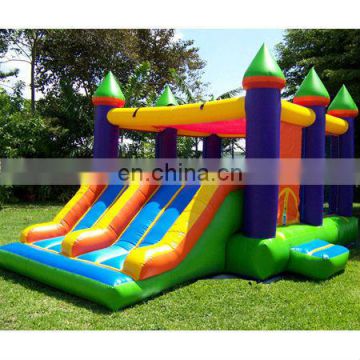 Inflatable bouncer Slide,Inflatable jump Slide, inflatable moonwalk castle