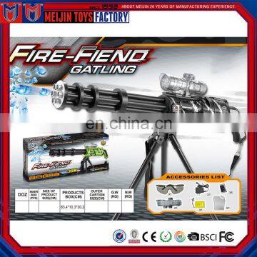 OEM Service Camouflage Black Color Kids Electric Water Bullet Gun Toys photo-2