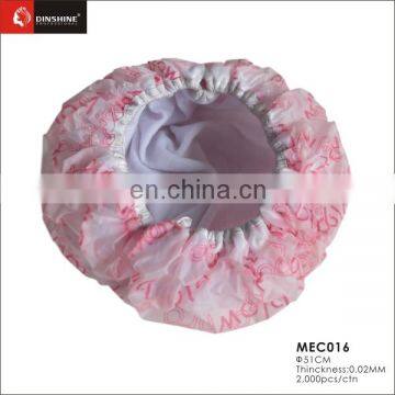 PE Material Clear Disposable Ear Cover for Spa Beauty Hair Salon in 2016 photo-3