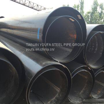 LSAW Longitudinally Submerged Arc Welding Welded Pipe Line Pipe Piling Pipe API 5L / ASTM A252 photo-3