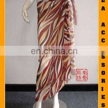 sarong for lady for promotion