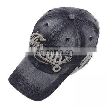 High Quality Wholesale Promotional Custom Embroidery Baseball Cap photo-2