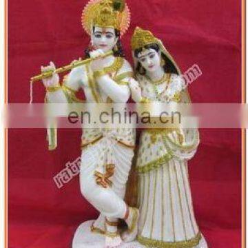 radha krishan idol indian Handicrafts