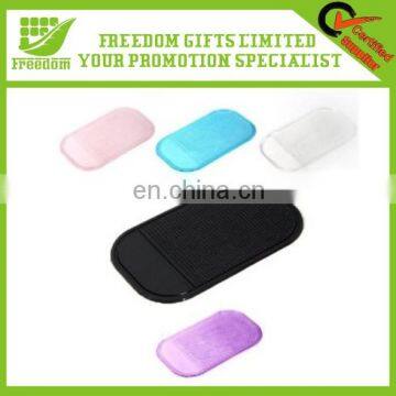 2014 New Promotional Mobile Phone Sticky Mat