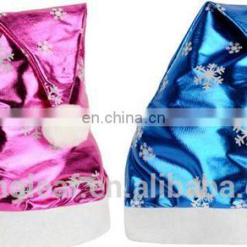 Wholesale 2016 Santa Hat High Quality Christmas Hat / Christmas Hat Promotions For Christmas Party Decoration photo-6