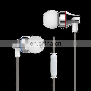 Wholesale China Stock Custom Stereo 3.5mm Grey Super Bass Stereo Earphones photo-3