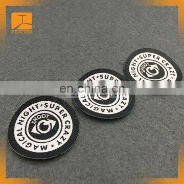 Wholesale Cheap Fashion Woven Embroidered Patches And Badges/Custom Embroidery Patch photo-5