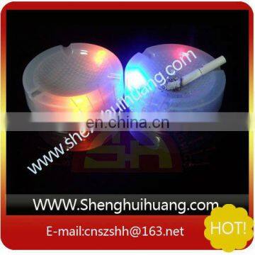 High quality beautiful and good quality flashing ashtry