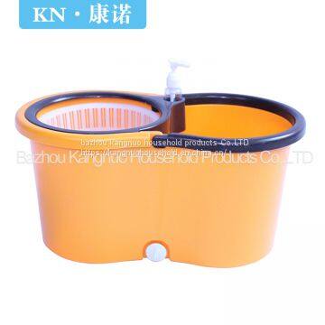 New fashion hand press cleaning mop  magic 360 spin mop