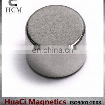 N42 Neodymium Magnet Dia 1/4 x 3/16" NdFeB Rare Earth Disc Magnet photo-2