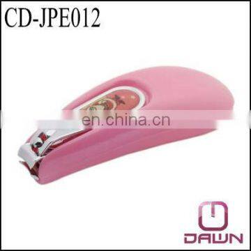 kids nail clipper with logo printed CD-JPE012