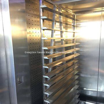 32 Trays Digital Control Electric Rotary Rack Oven FMX-RF32DE photo-5