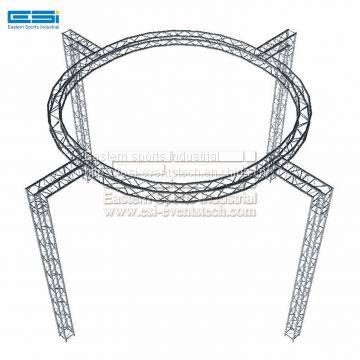 Roof Truss Styles Beams Trusses Used Lighting Truss Lighting Gantry Truss Aluminum Spigot Truss&bolt Truss photo-3