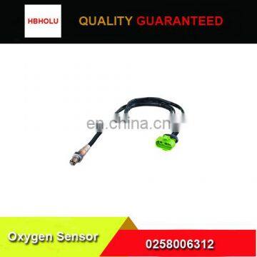 oxygen sensor 0258006312 for VW Audi