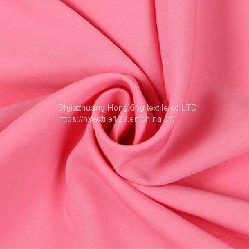 Pure Polyester Double Elastic Shuttle Fabric