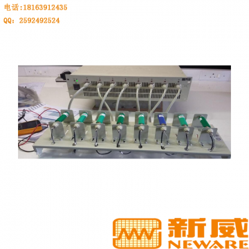 Neware Electrical Watch Battery Cycle Life Tester