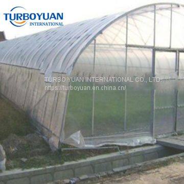 Waterproof Shed Plastic Clear Plastic Cover / uv Stabilized Polyethylene Greenhouse Film photo-3