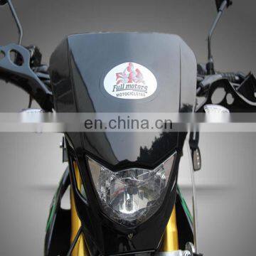 Brazil Cheap 200cc Wholesale Off Road Motorcycle for Sale(Inverted Front Absorber)/KN200GY-8A photo-3