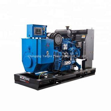 China Well Know Weichai Engine 10Kw Brands Alternator Small Biodiesel Diesel Generator Set photo-5