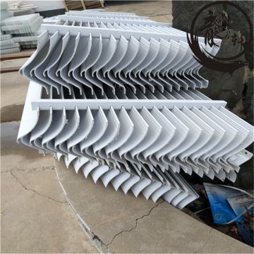 Horizontal Type Professional Cooling Tower Mist Eliminator