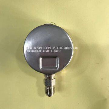 63mm Bourdon Tube Bottom Vacuum Gauge photo-5