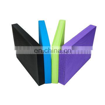 Hot selling non-slip outdoor TPE balance foam pad