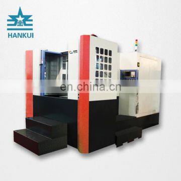 GMC1513 Cnc Cutting Double Column Vertical Turning Machining Center