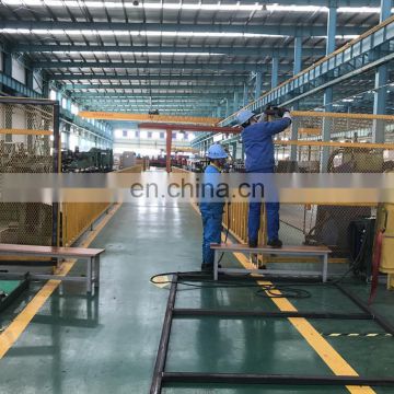 cnc milling service metal sheet assembly