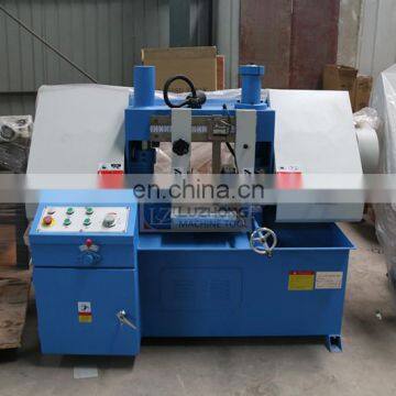 Electric Metal Band Saw GH4235 Band Sawing Machine photo-3