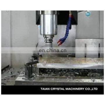 Best Price VMC1060 CNC Milling Machine With Automatic For Metal