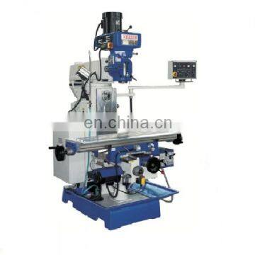 Vertical type universal milling machine X6332B with CE and ISO9001 for sale