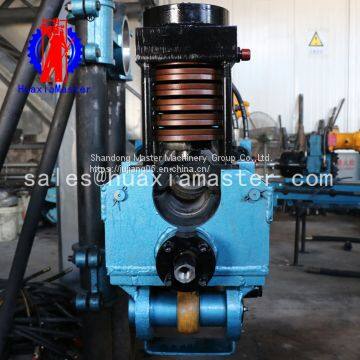 KY-300 Full Hydraulic Metal Mine Tunnel Drilling Rig Prospecting Drilling Machine photo-5