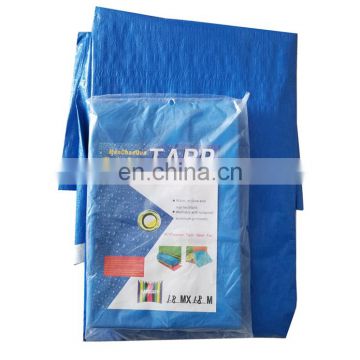 Waterproof Sunshade Tarp PE Tarpaulin in Roll