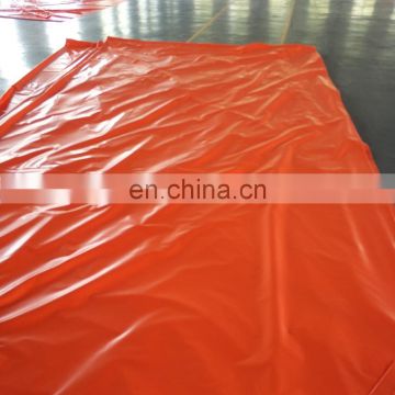 pvc laminated fumigation sheet large size 25*30m