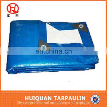 Lightweight and easy to fold uv tarpaulin of pe material